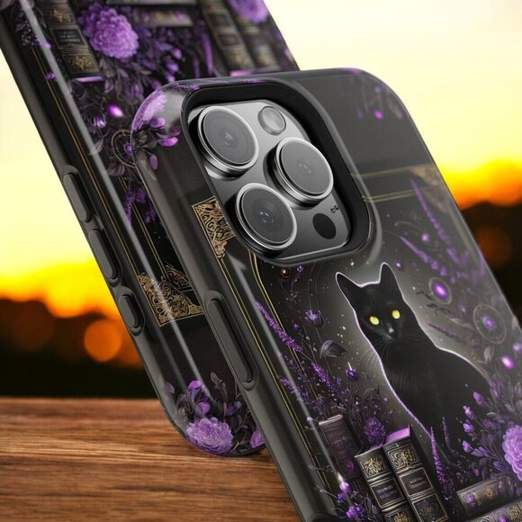 iPhone Phone Cases, Perfect Stylish Mobile Case, MLNMC545 - Picture 3 of 13